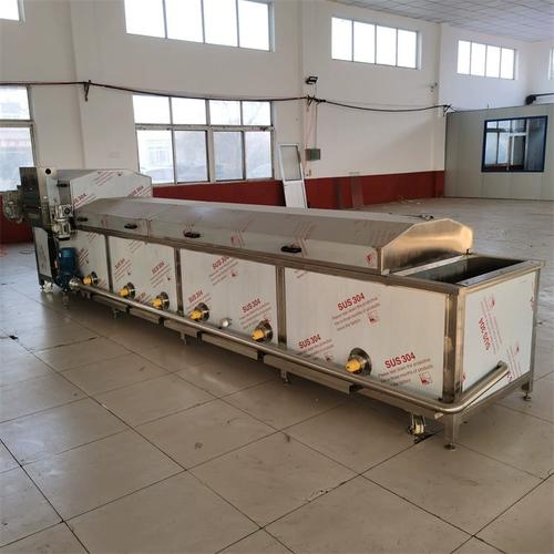 竹筍漂燙機(jī)